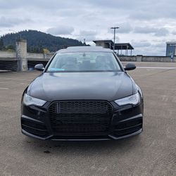2017 Audi A6
