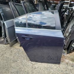 11/16 Chevy Cruze Right Rear Door $250
