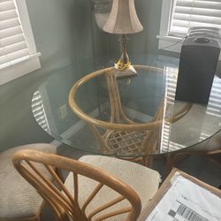 Free Table And Chairs 