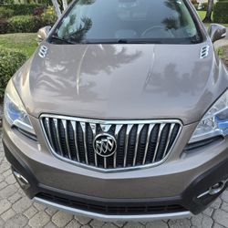 Excellent 15 Buick Encore Low Miles