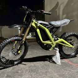 (New) 2025 Surron Light Bee X