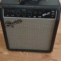 Fender Squire BP-15 Bass Amp
