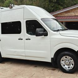 2013 Nissan NV