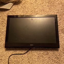 Seiki 24” Inch Tv 60hz, HDMI
