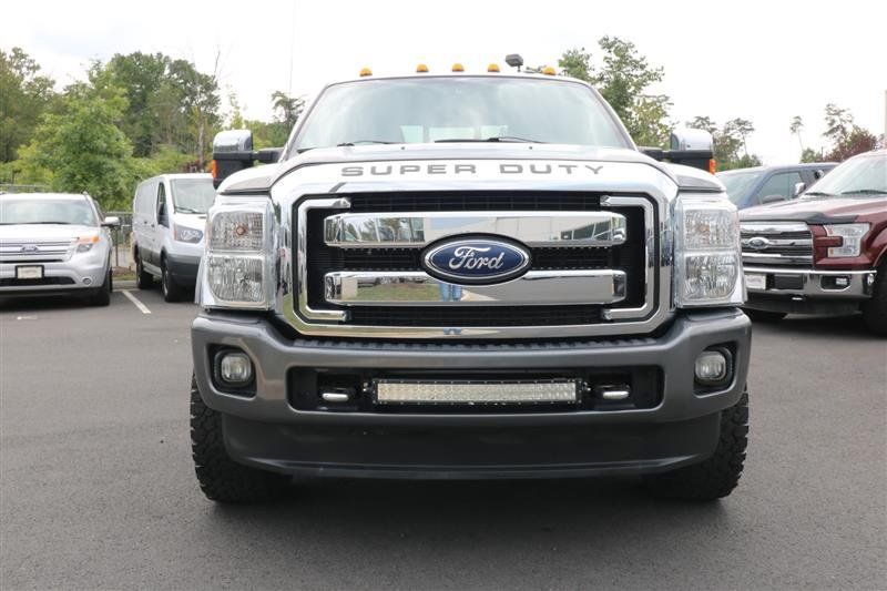 2011 Ford Super Duty F-350 SRW