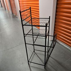 Laundry shelves for kids room- moving sale