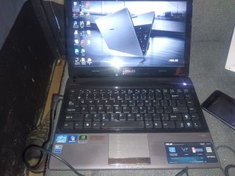 Asus labtop