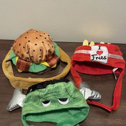 Pet Hats 