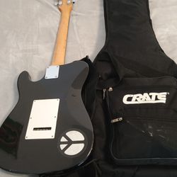 FIRS ACT Electric Guitar 🎸