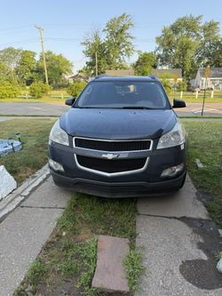 2010 Chevrolet Traverse
