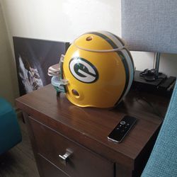 Green Bay Packers Helmet 