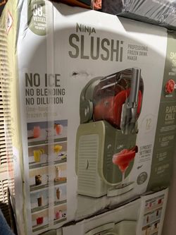 Ninja slushi