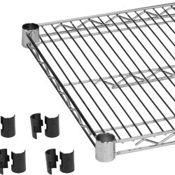 Wire Shelving Commercial Restaurant NSF approved NEW
