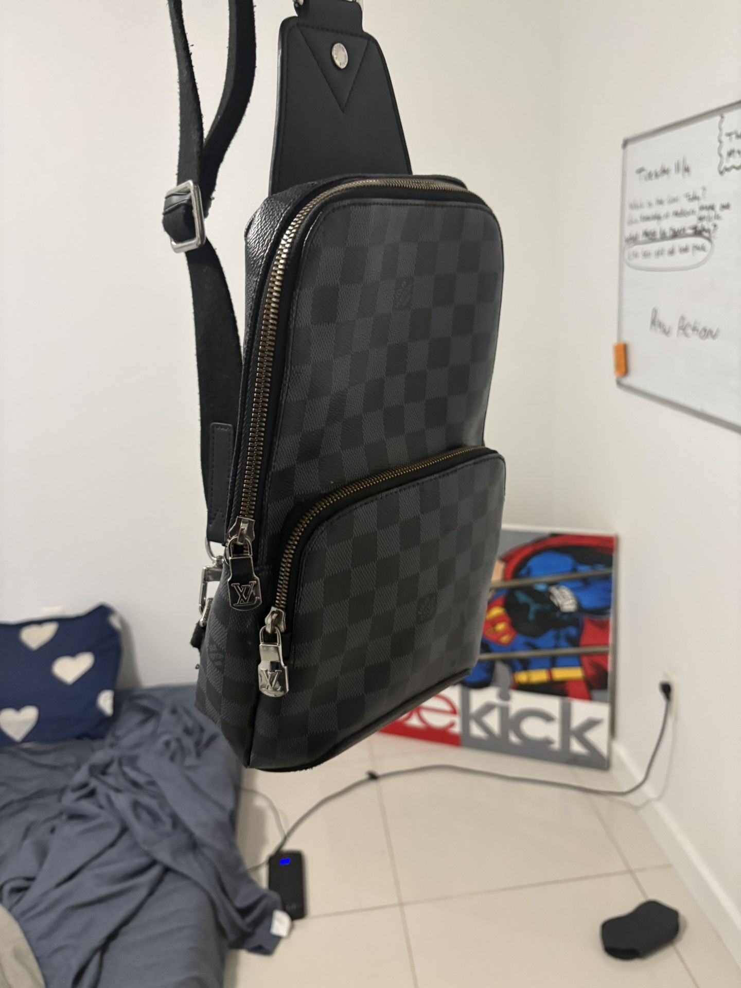 Louie Bag No Longer Want