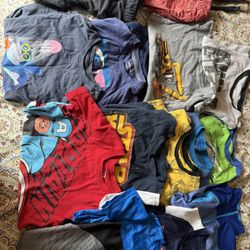 Kids Clothing Lot