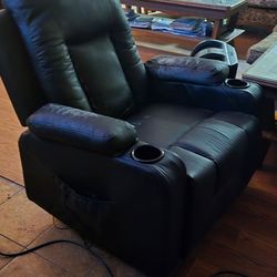 Massage chair