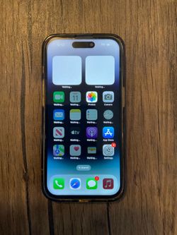 Unlocked iPhone 14 Pro 128GB