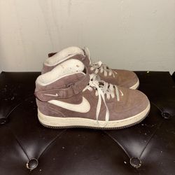 Size 8.5 Men’s Air Force Ones 