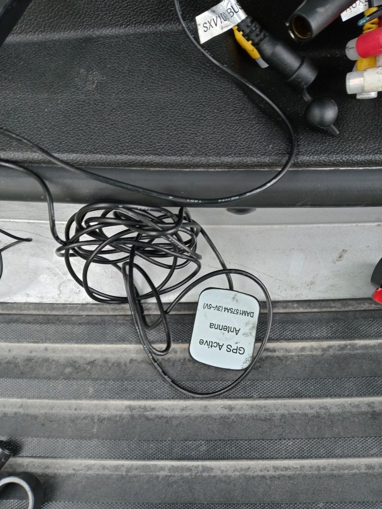 Car estereo