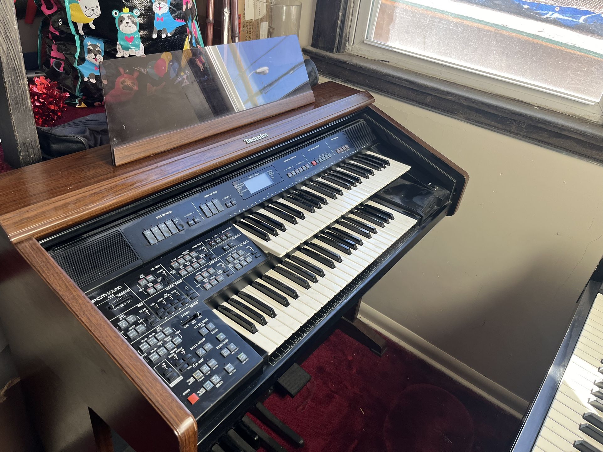Technics Organ