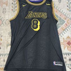 Kobe Bryant “Black Mamba” Jersey Size 2xl