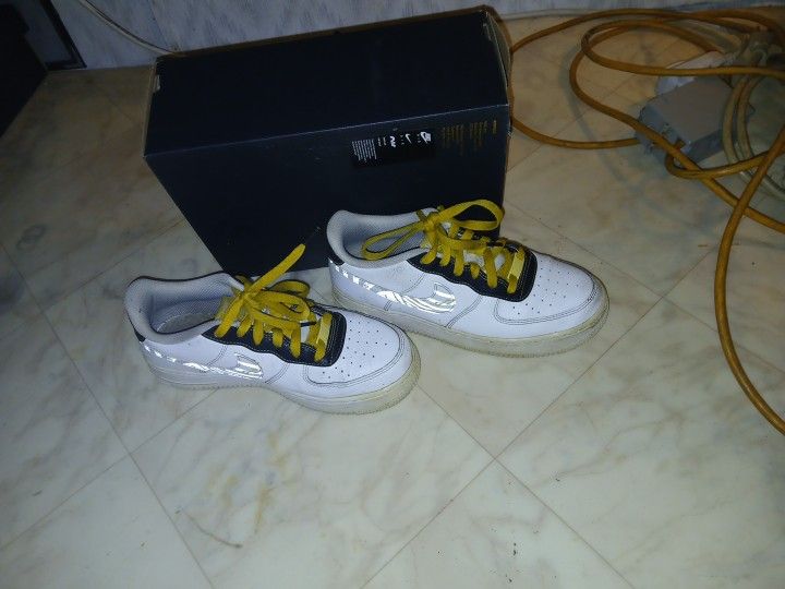 Nike Air Force One's Goat