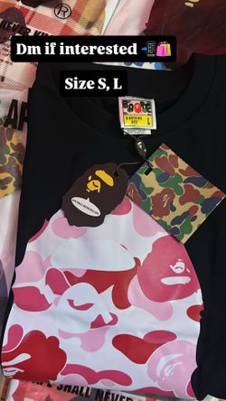 BAPE TEES