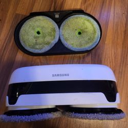 Samsung Jetbot Mop (Missing Remote)