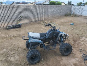 Atv For Parts or Repair