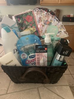 Mother’s Day Baskets