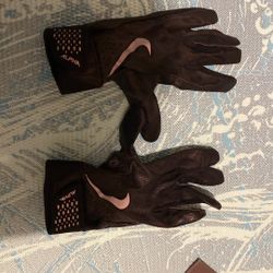 Nike Alpha Batting Gloves 