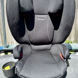 New CYBEX SOLUTION B-FIX Forward Facing Car Seat / Booster Seat L.S.P System Protection