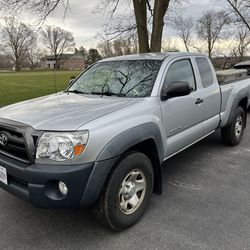 2007 Toyota Tacoma