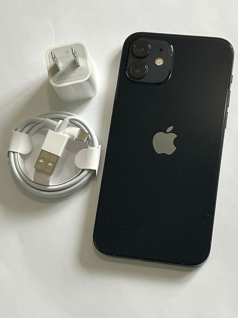 iPhone 12 , Factory Unlocked,  Excellent Condition Like New 