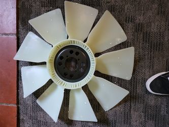 Replacement Fan Blade