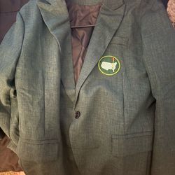 Green blazers