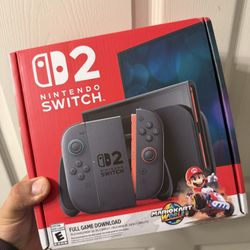 Nintendo Switch 2