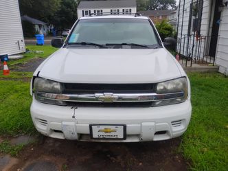 2007 Chevrolet TrailBlazer
