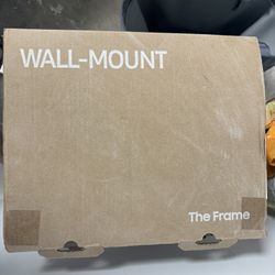 Frame TV Slim Mount (50” Frame Support)