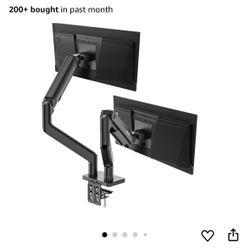 MSI Dual Monitor Arm $80