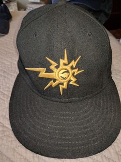 WV Power Hat size 71/8 56.8 cm