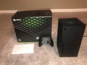 Xbox Series X 1TB