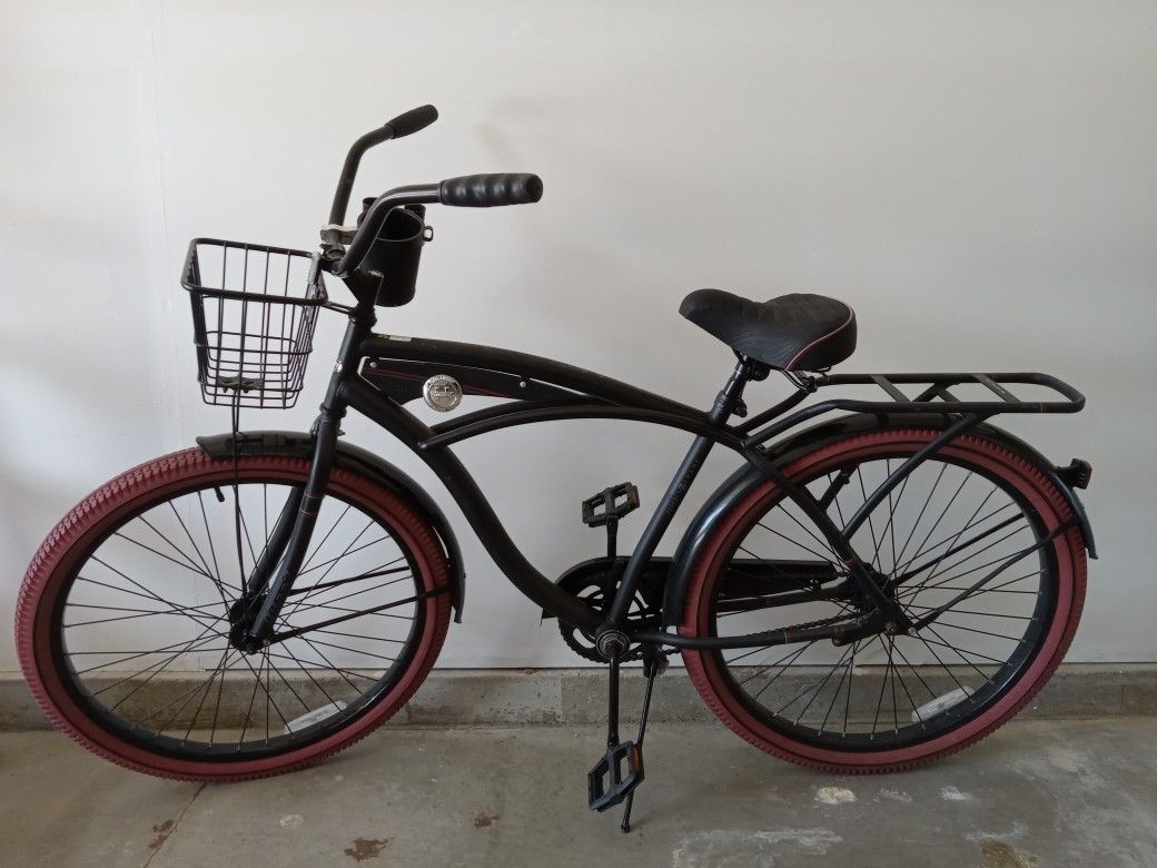 Huffy 26" Nel Lusso Cruiser