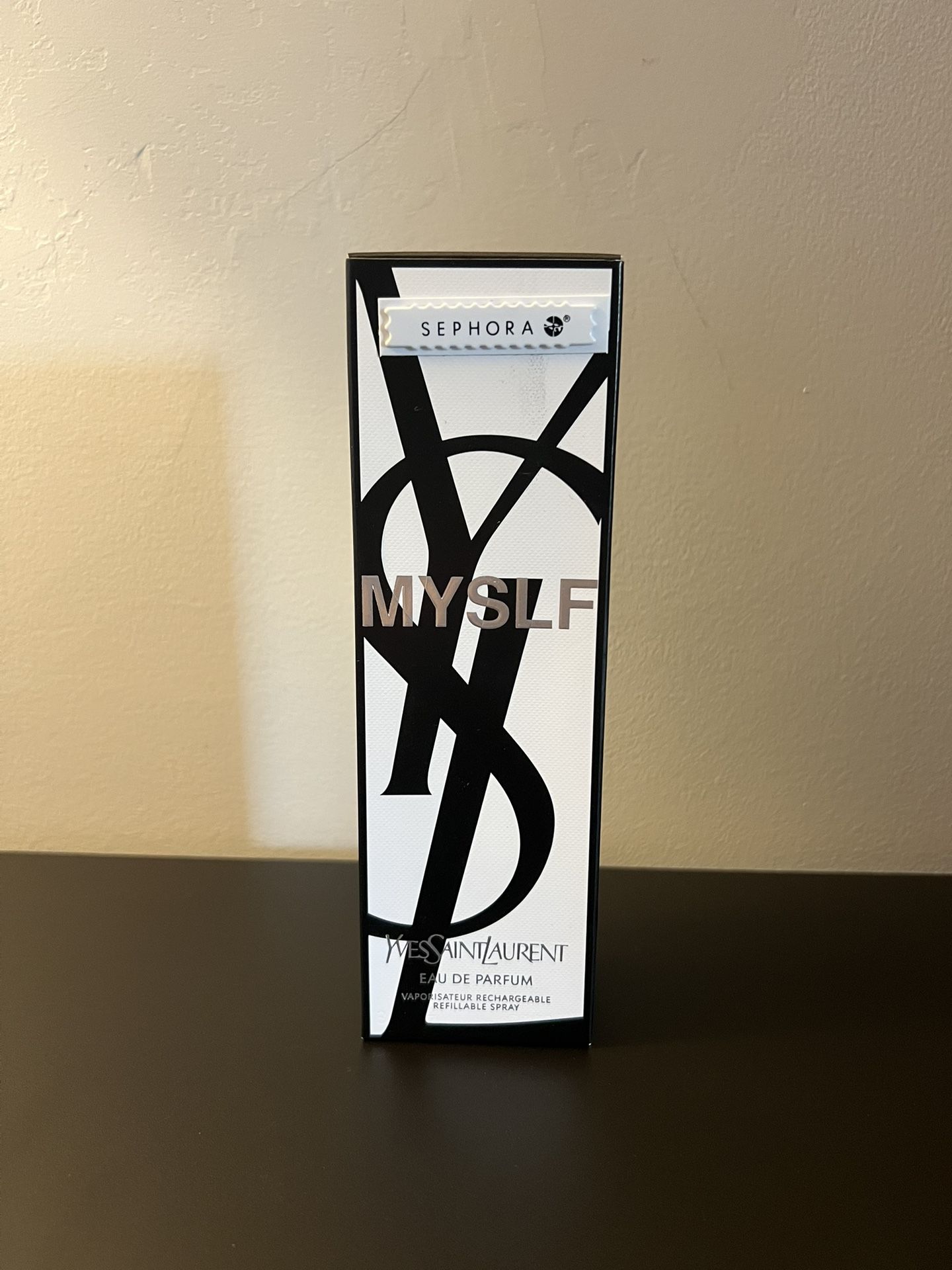 YSL Myself - 3oz (90ml) - Receipts