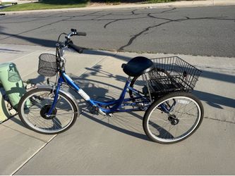 Electric Sun Trike