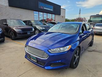 2015 Ford Fusion
