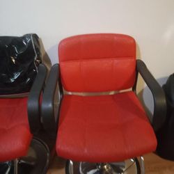 Salon Chairs 