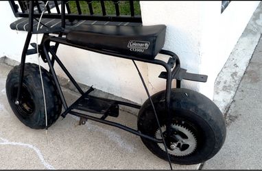 Coleman CT200 Mini Bike