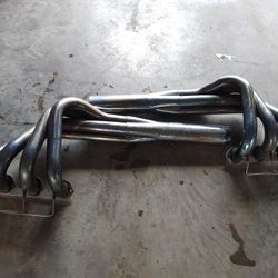 Bassett Racing Headers 