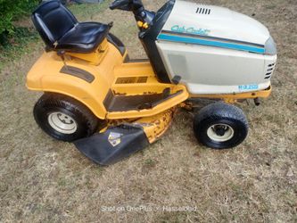 Cub cadet 2035